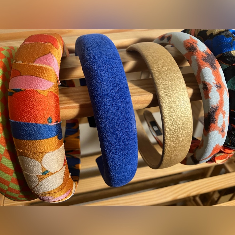 Collection of hairbands bulk sale